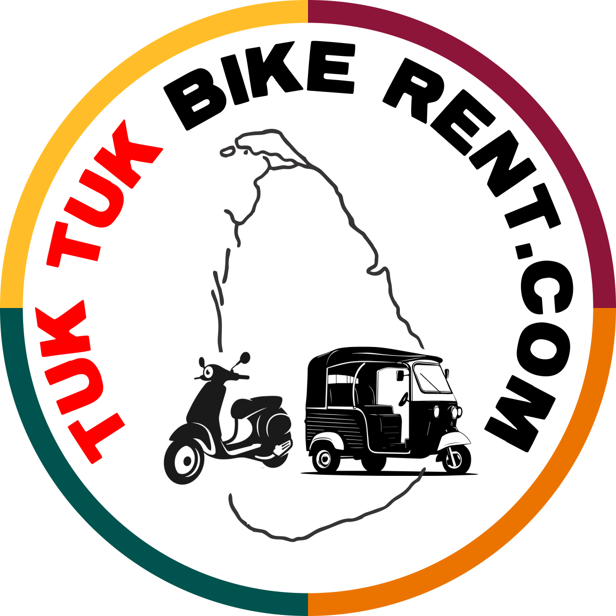 Tuktuk Bike Rent